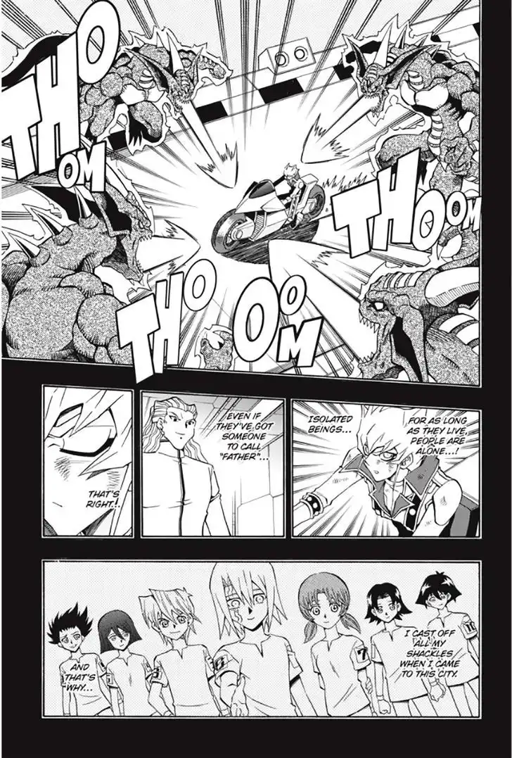 Yu-Gi-Oh! 5D's Chapter 46 18